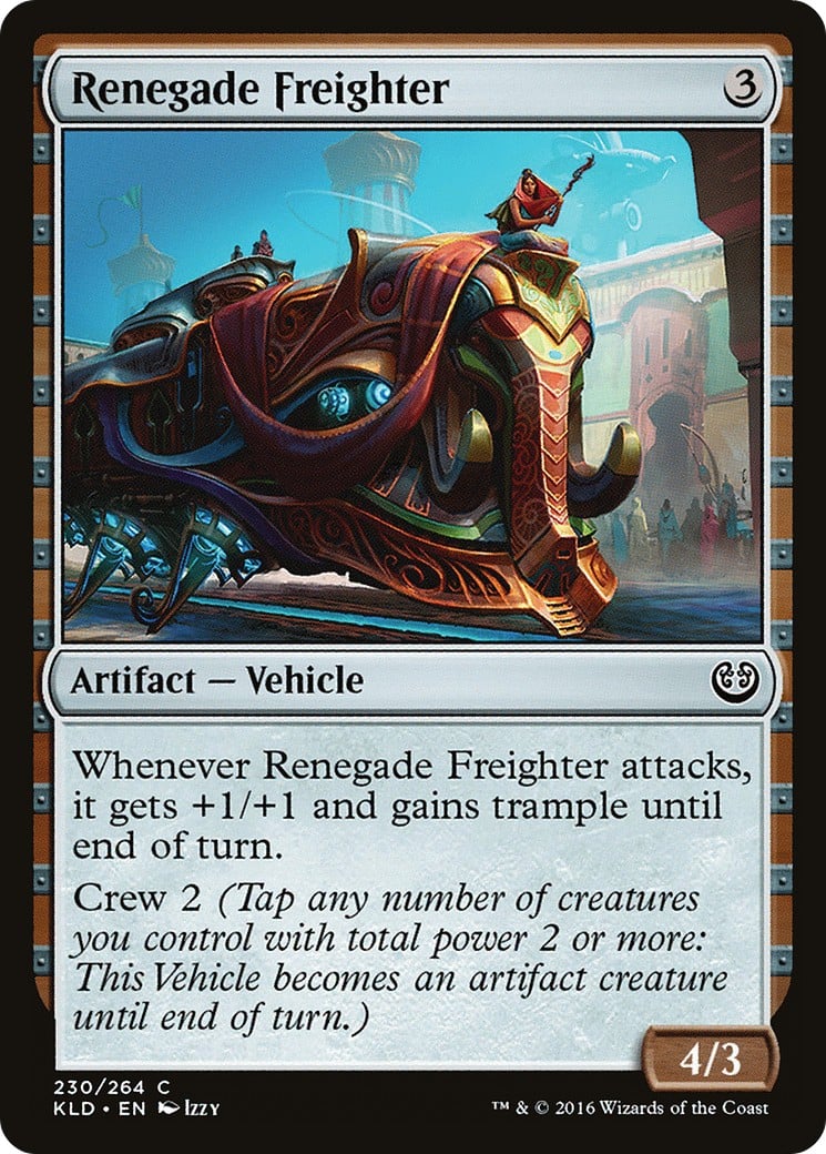 Renegade Freighter - Image 1