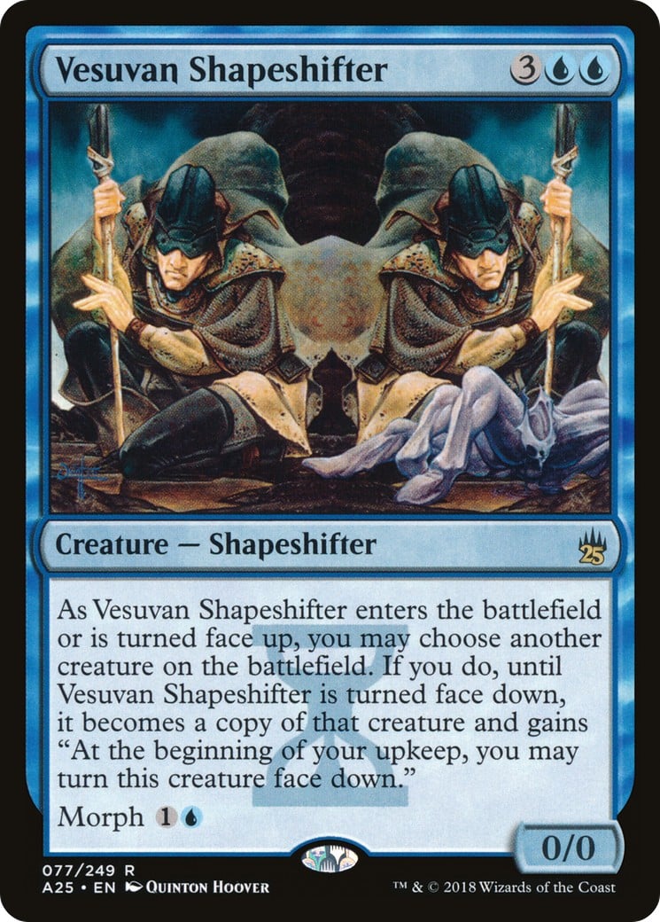Vesuvan Shapeshifter - Image 1