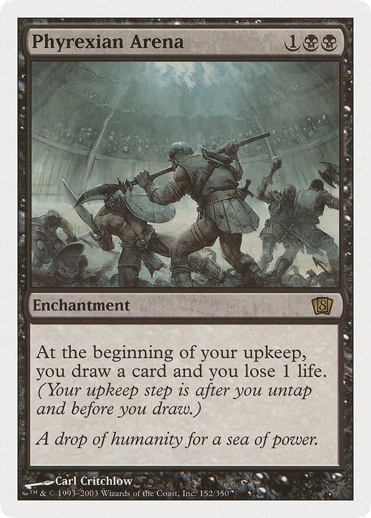 Phyrexian Arena - Image 1