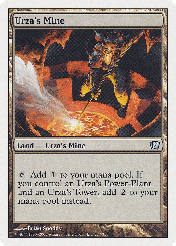 Urza's Mine - Image 1