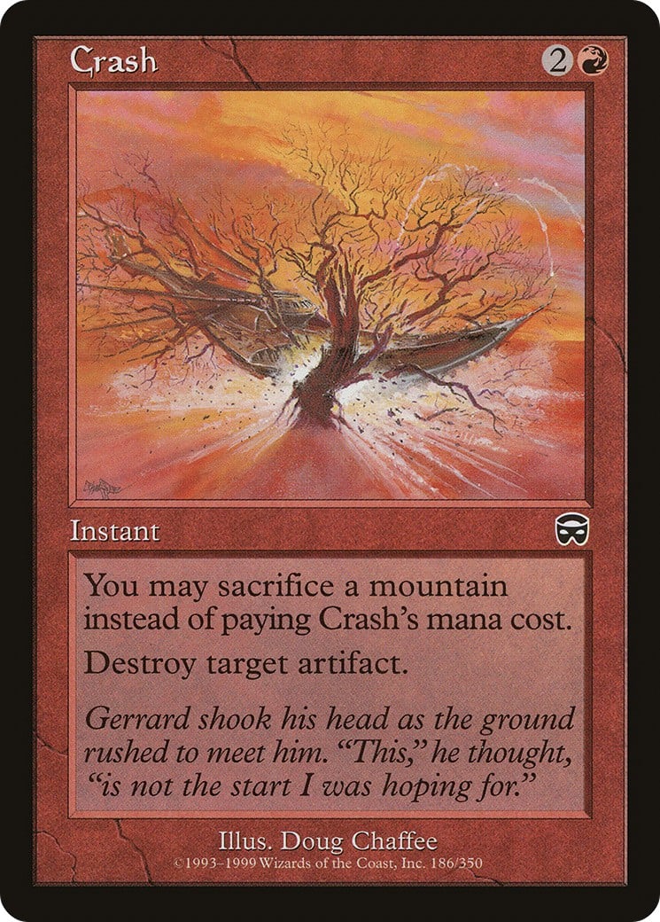 Crash - Image 1