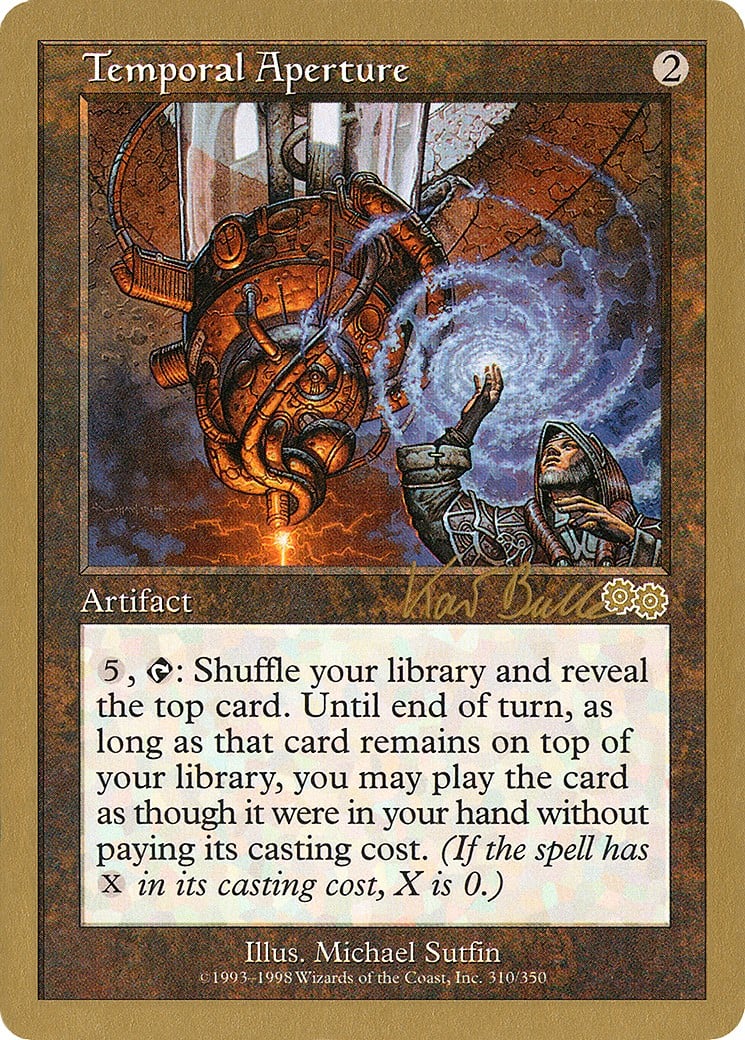 Temporal Aperture - Image 1