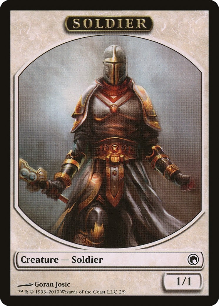 Soldier - Image 1