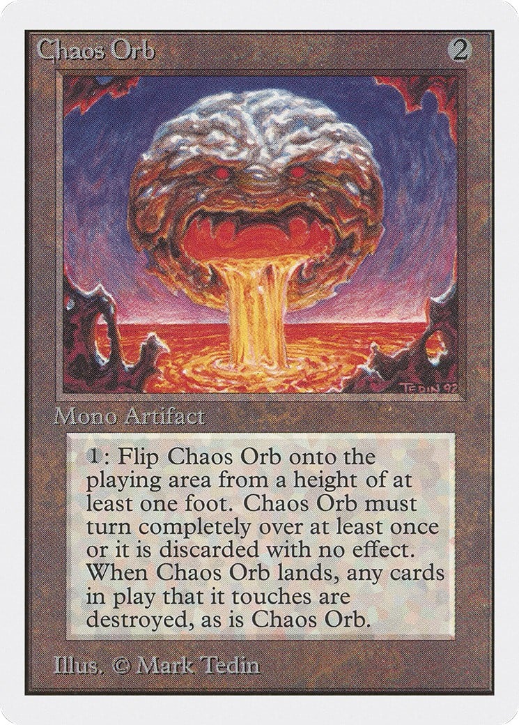 Chaos Orb - Image 1