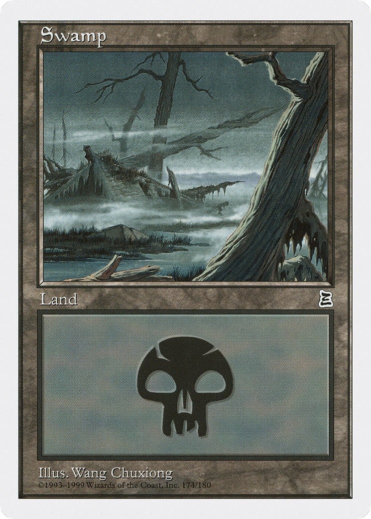 Swamp - Image 1