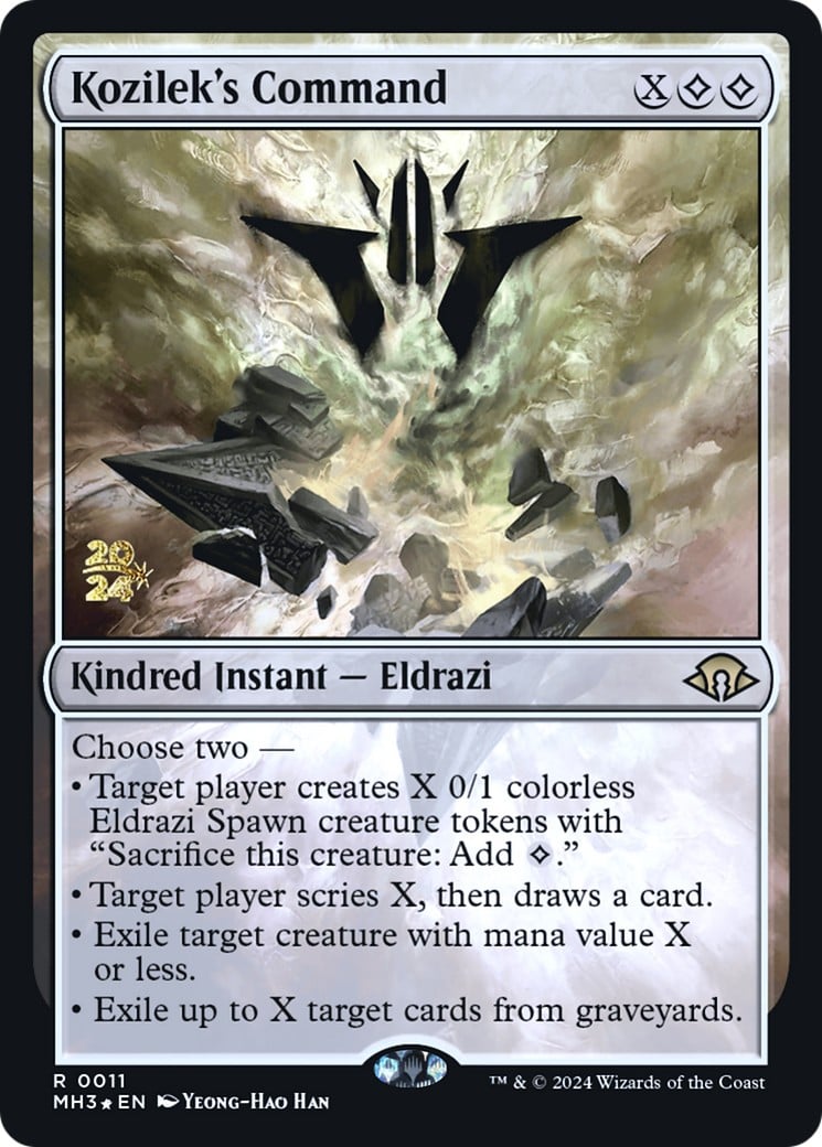 Kozilek's Command - Image 1
