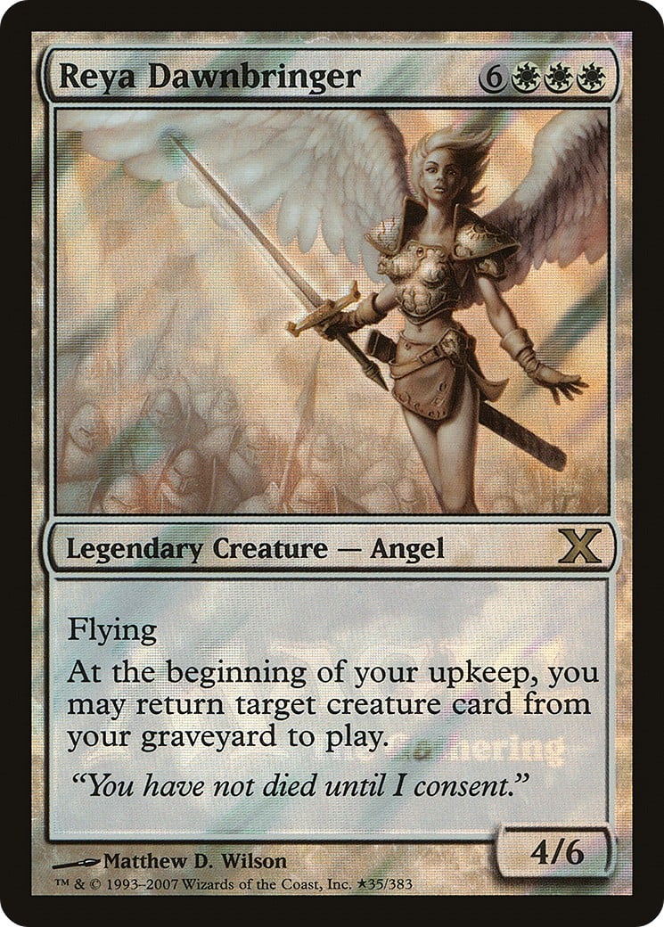 Reya Dawnbringer - Image 1