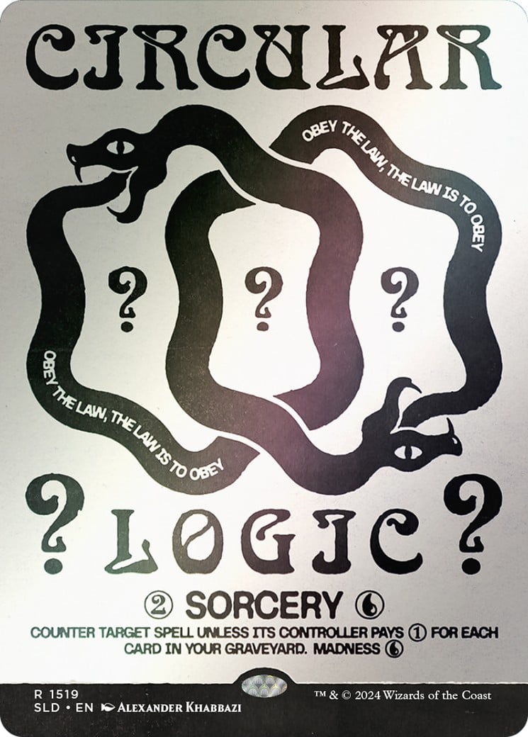 Circular Logic - Image 1
