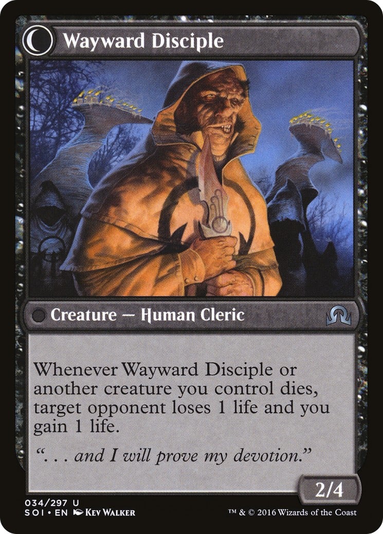 Pious Evangel // Wayward Disciple thumbnail 2