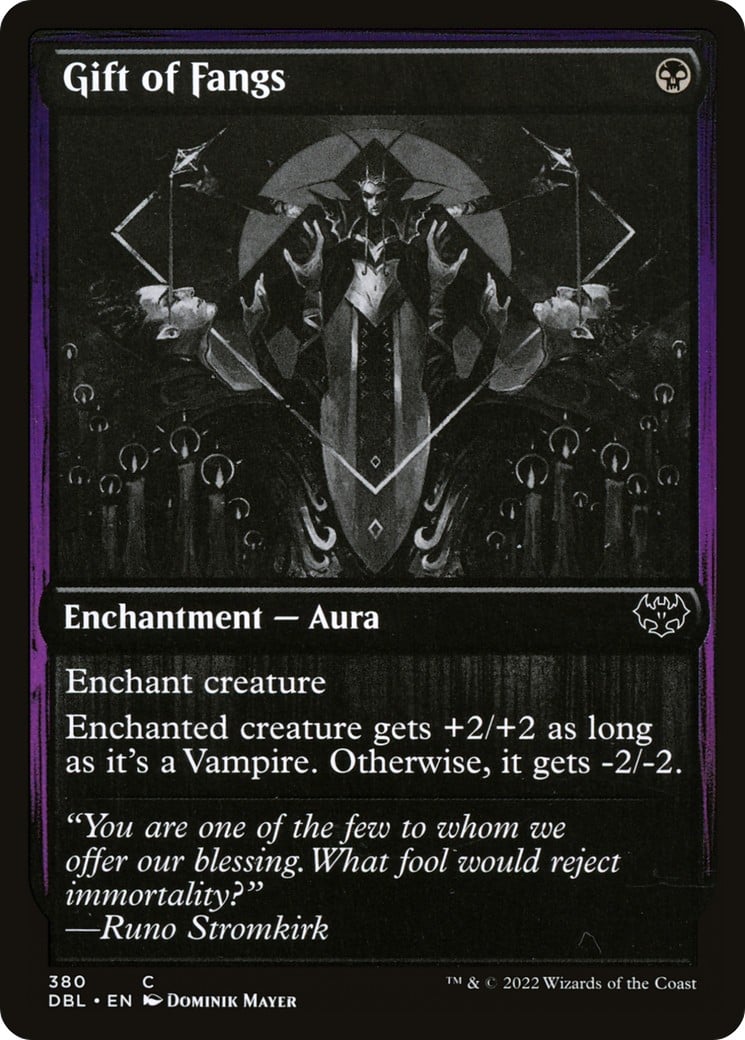 Gift of Fangs - Image 1