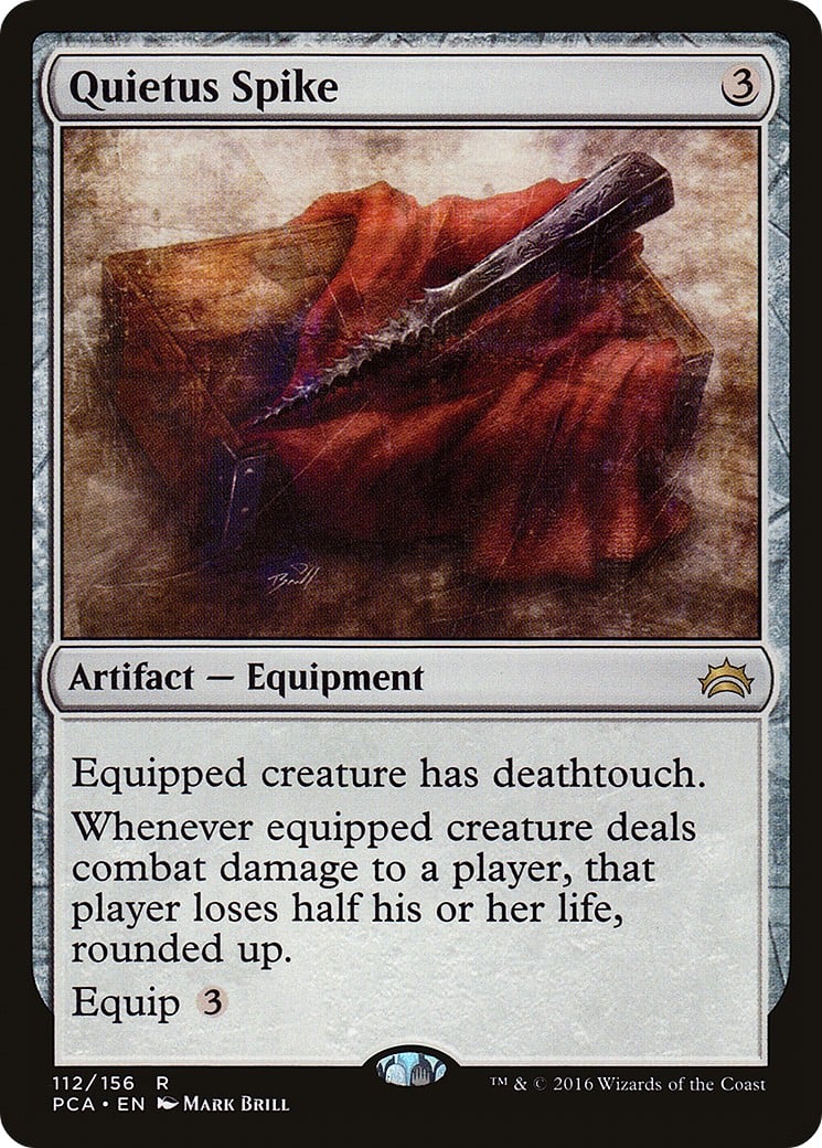 Quietus Spike - Image 1