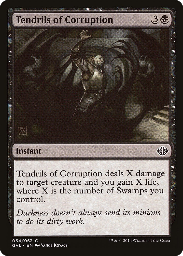 Tendrils of Corruption - Image 1