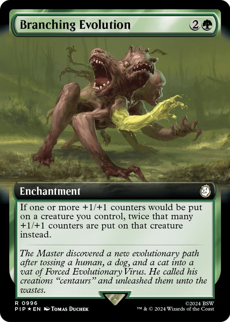 Branching Evolution - Image 1