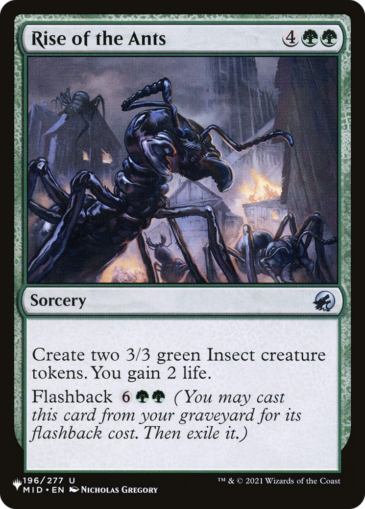 Rise of the Ants - Image 1