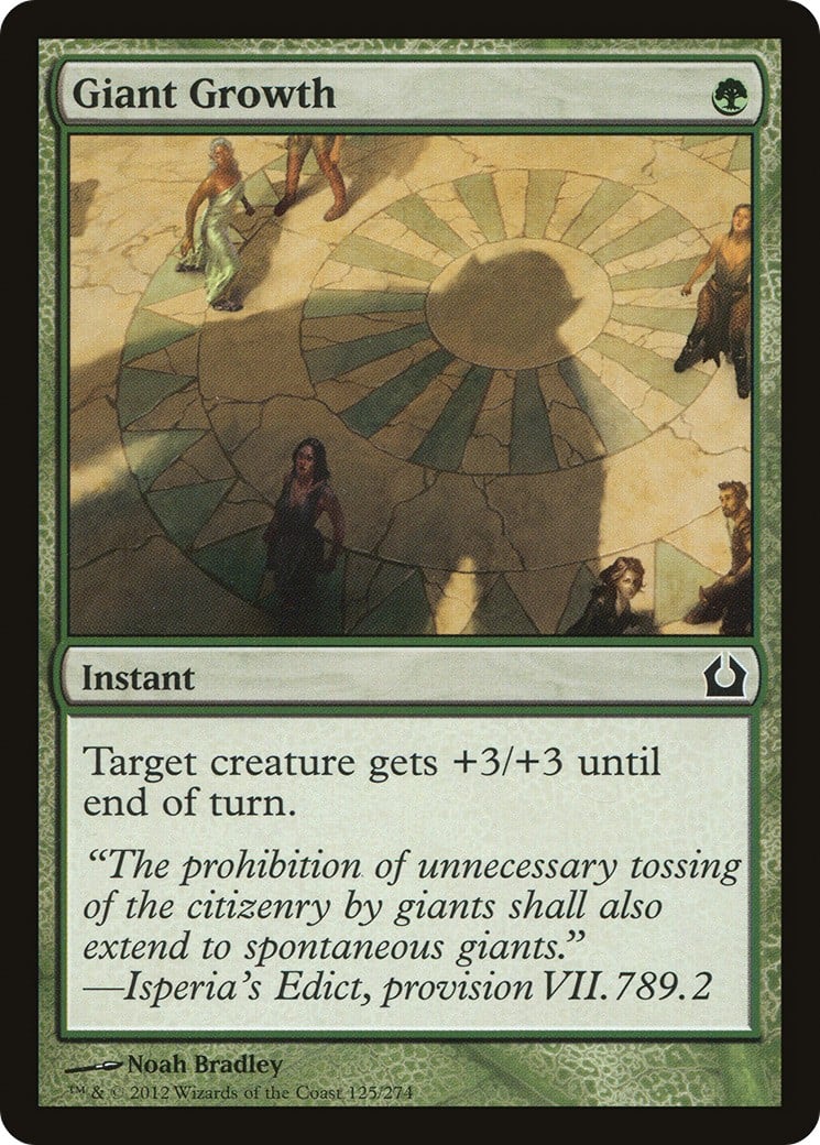 Giant Growth - Image 1