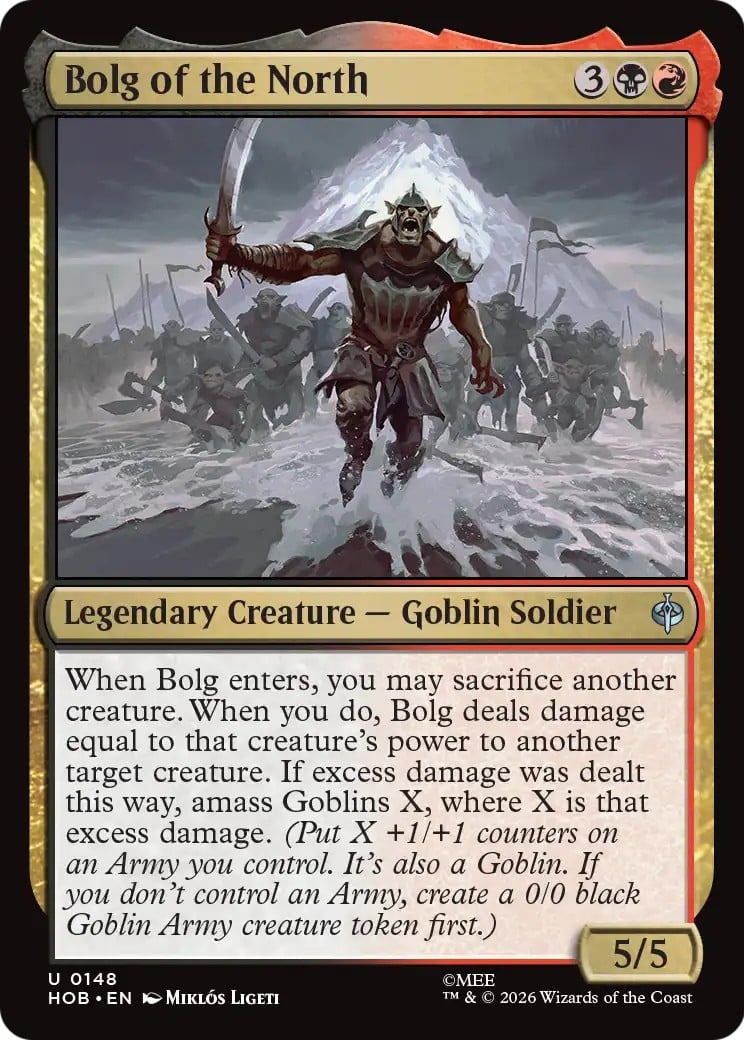 Bolg of the North - Image 1