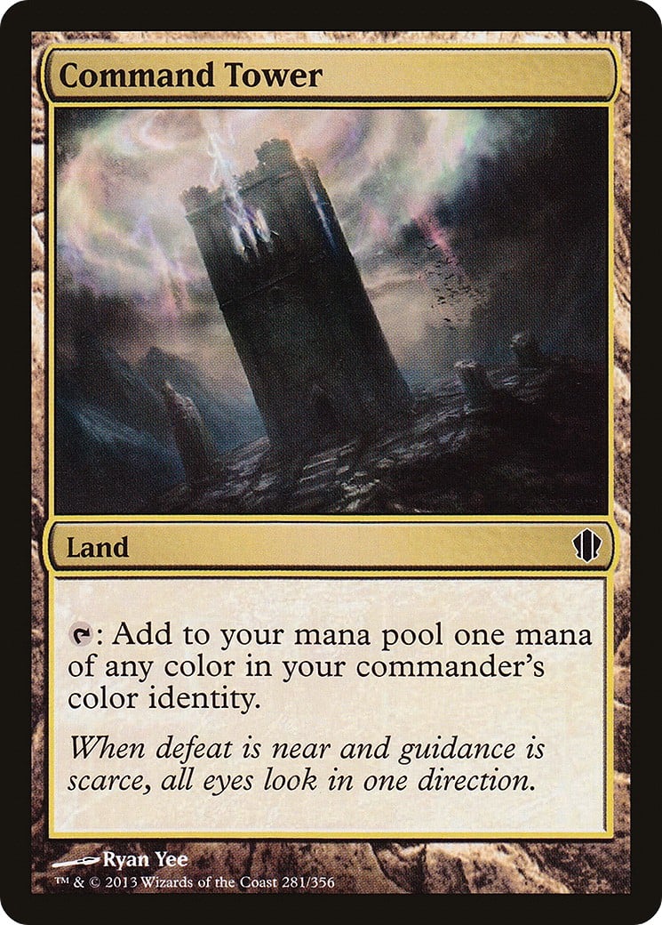 Command Tower - Image 1
