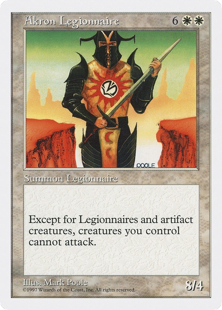 Akron Legionnaire - Image 1