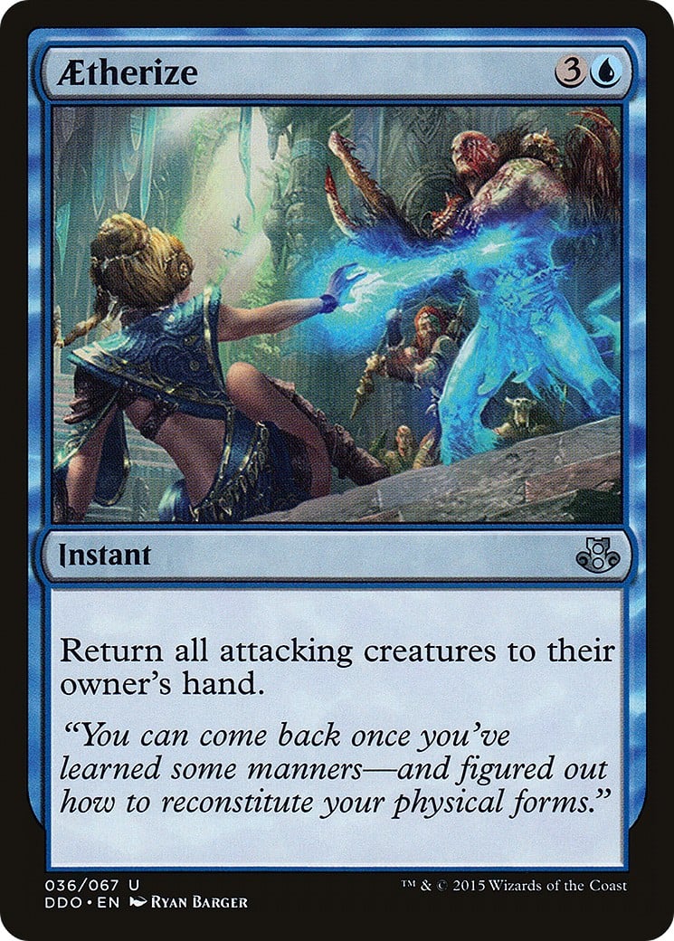 Aetherize - Image 1