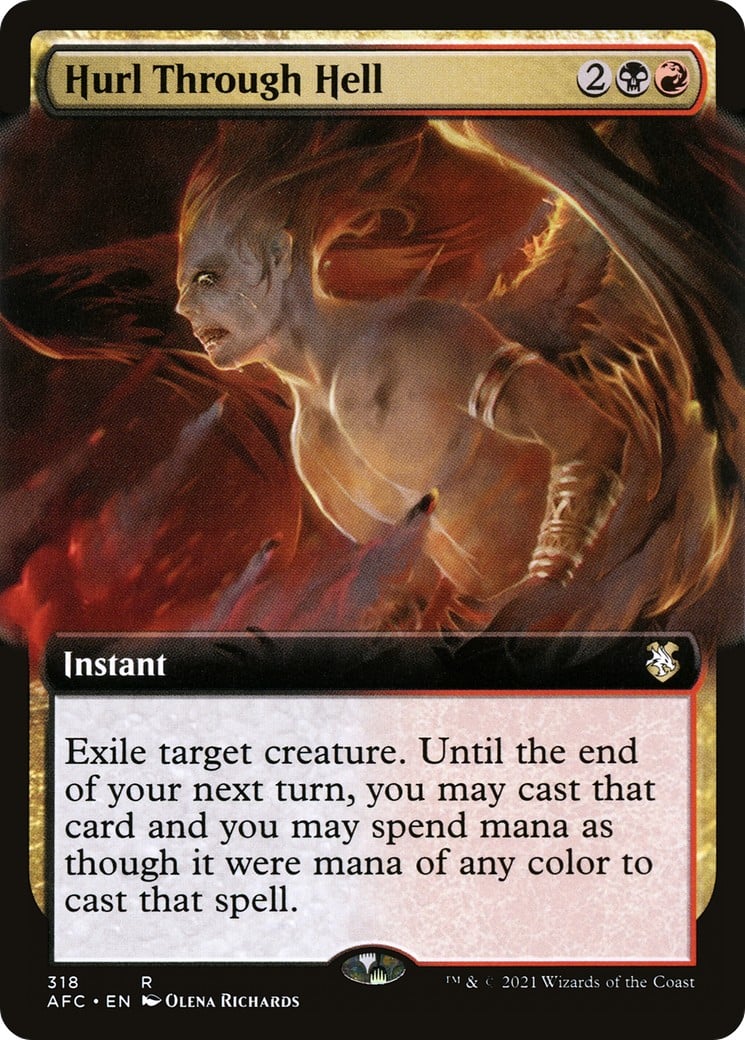 Hurl Through Hell - Image 1
