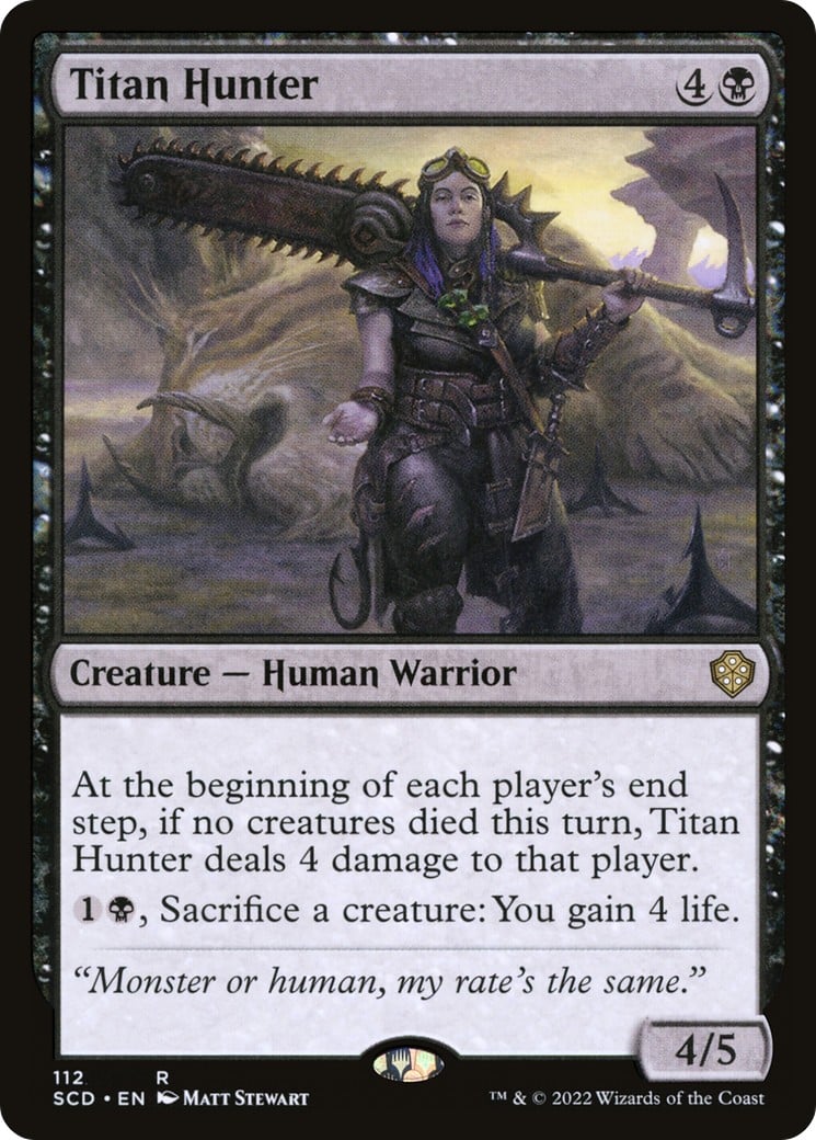 Titan Hunter - Image 1