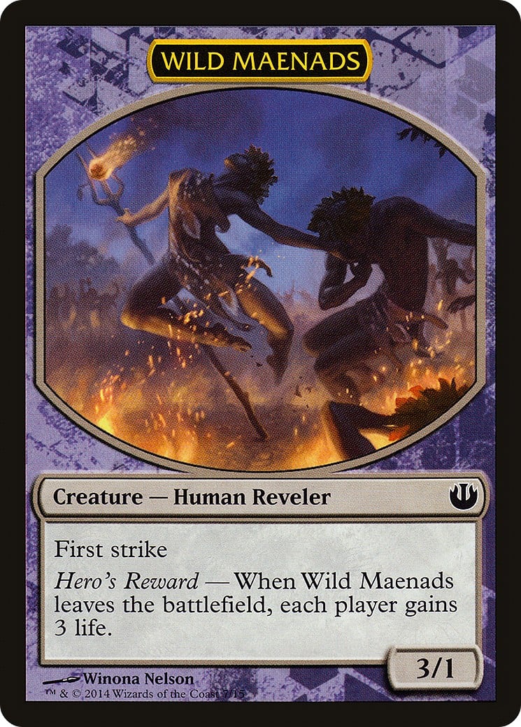 Wild Maenads - Image 1