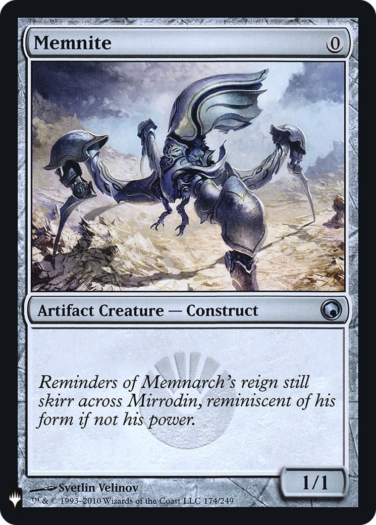 Memnite - Image 1