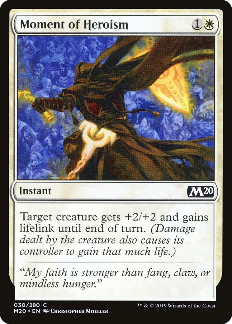 Moment of Heroism - Image 1