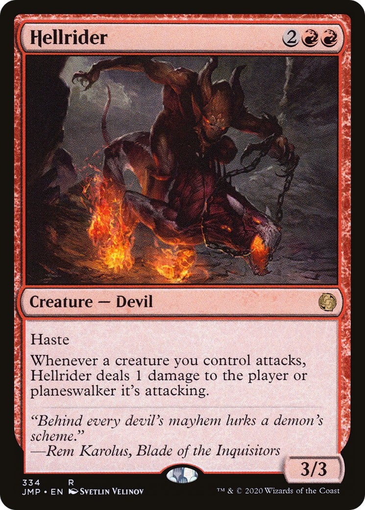Hellrider - Image 1