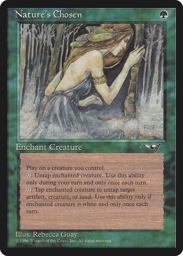 Nature's Chosen - Image 1