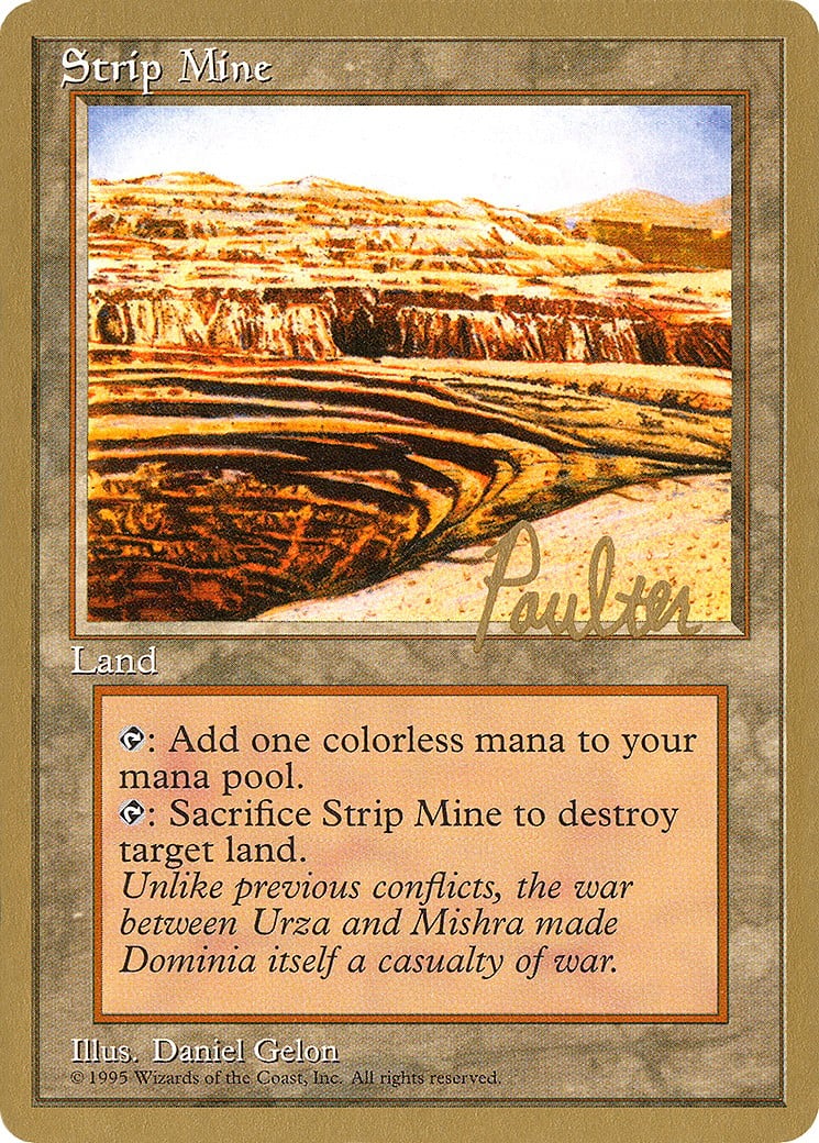 Strip Mine - Image 1