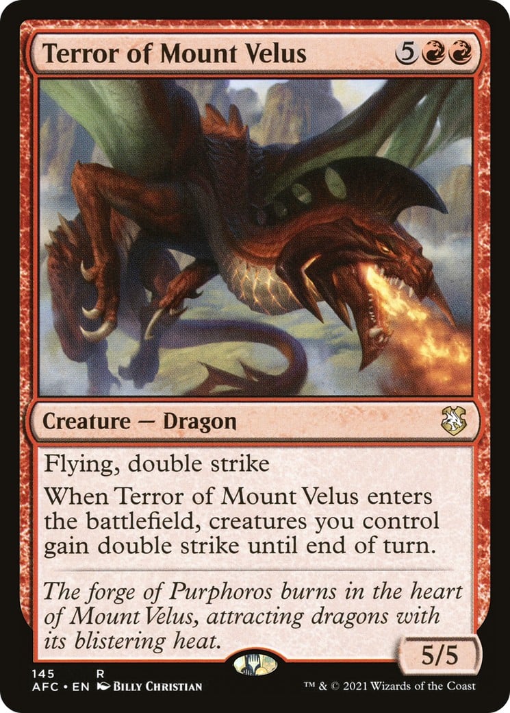 Terror of Mount Velus - Image 1