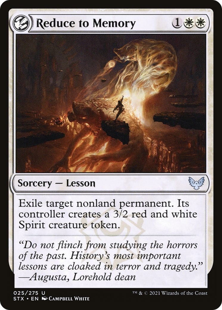 Reduce to Memory - Image 1