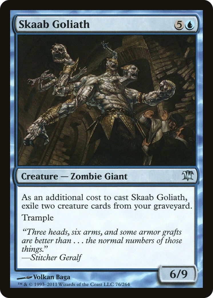 Skaab Goliath - Image 1