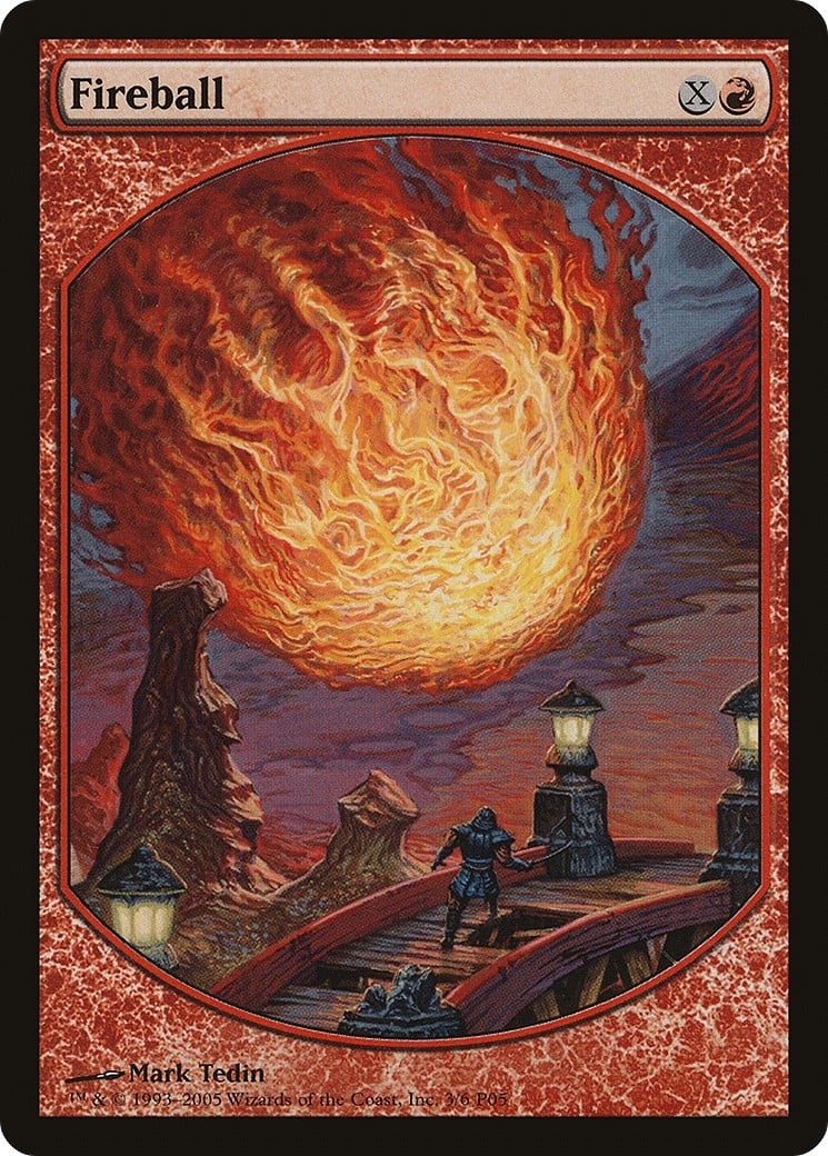 Fireball - Image 1