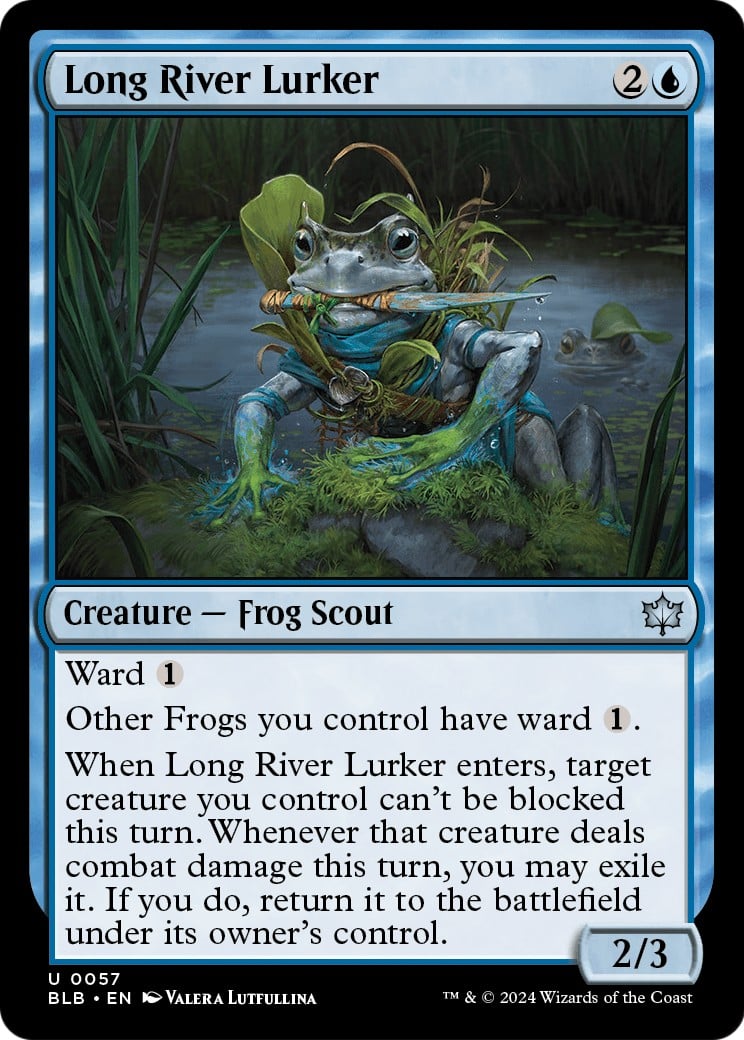 Long River Lurker - Image 1
