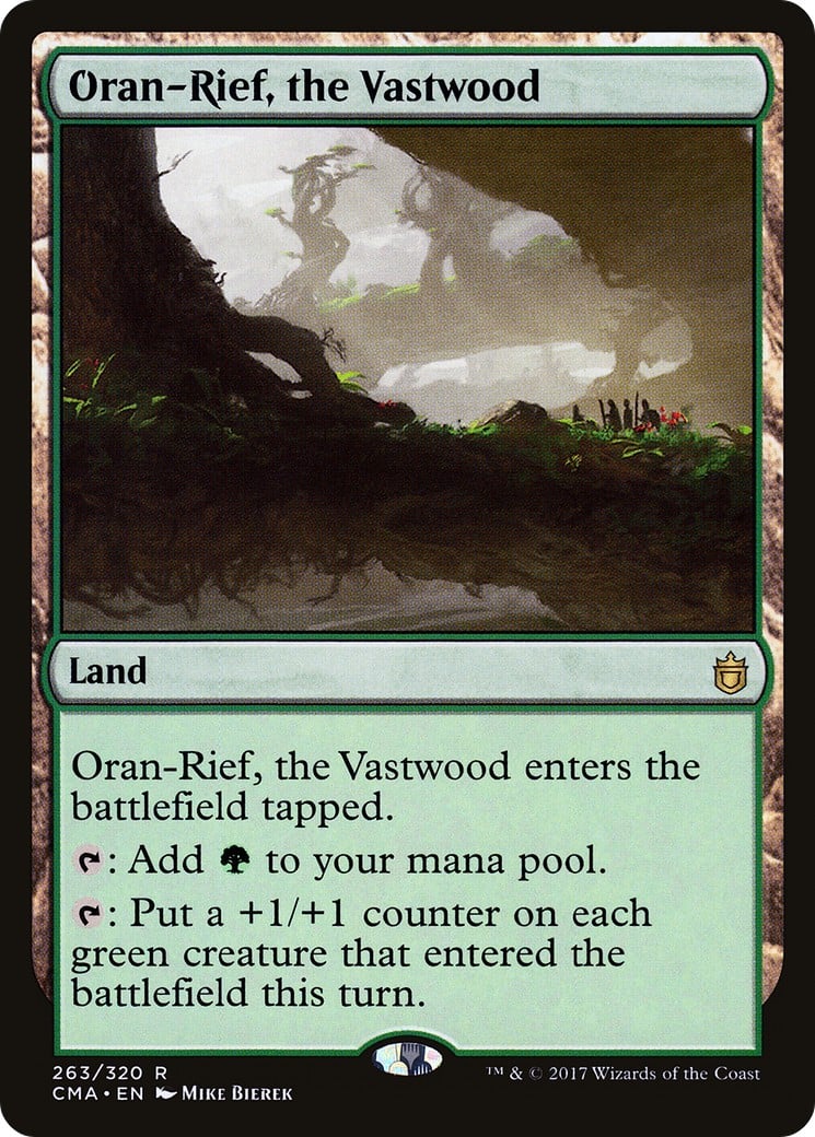 Oran-Rief, the Vastwood - Image 1