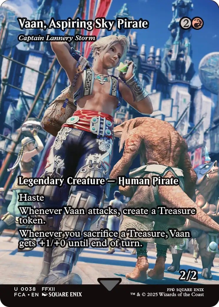 Captain Lannery Storm - Image 1