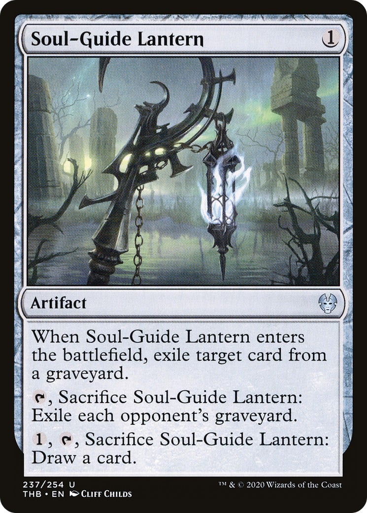 Soul-Guide Lantern - Image 1
