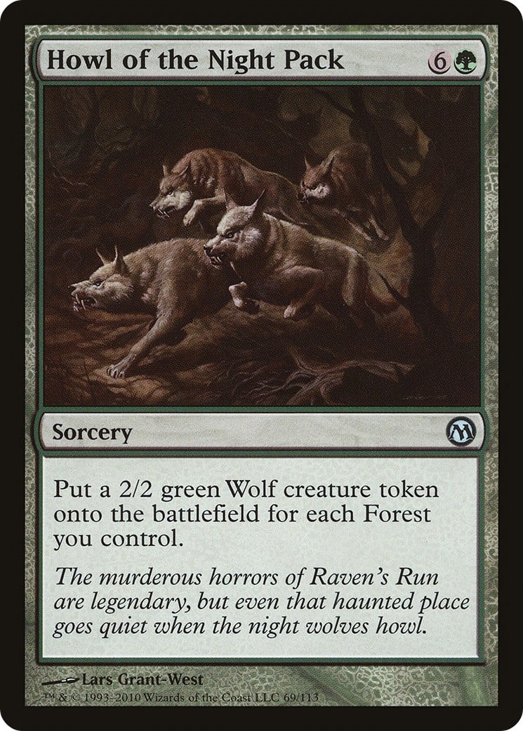 Howl of the Night Pack - Image 1