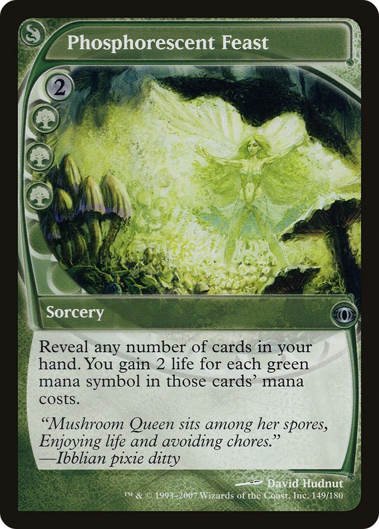 Phosphorescent Feast - Image 1