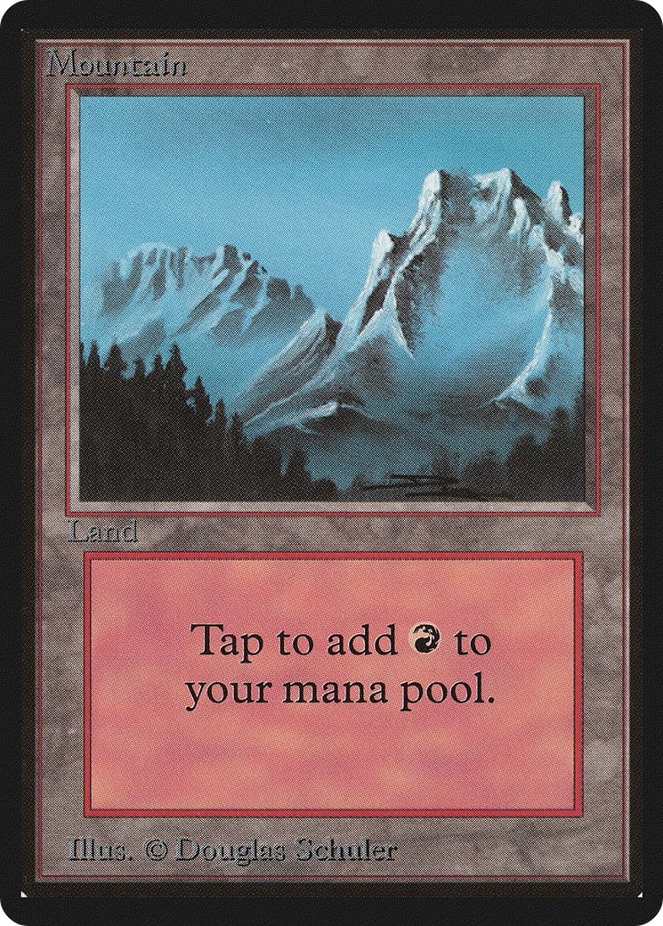 Mountain - Image 1