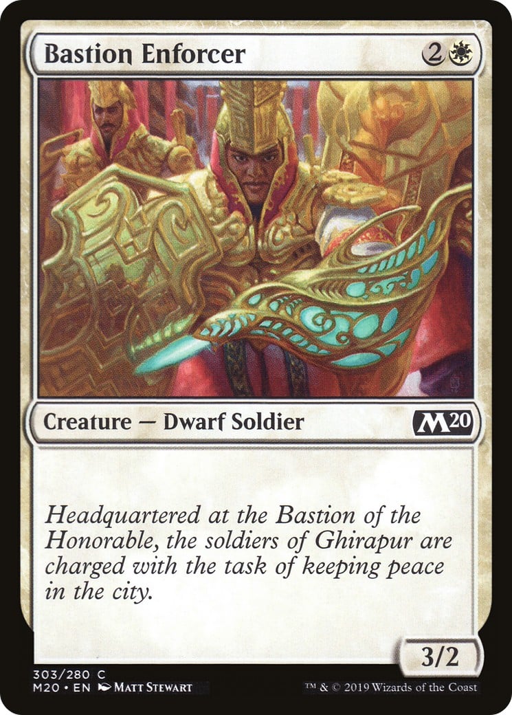 Bastion Enforcer - Image 1