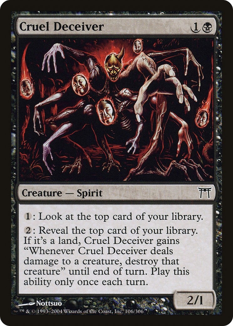 Cruel Deceiver - Image 1