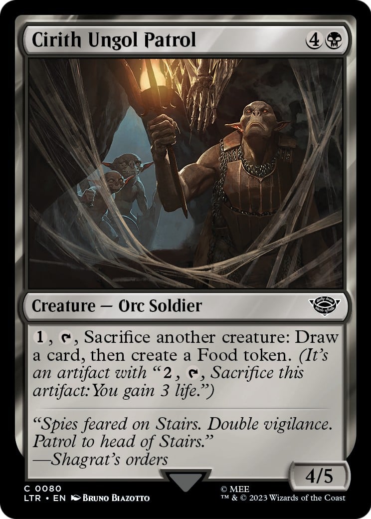 Cirith Ungol Patrol - Image 1