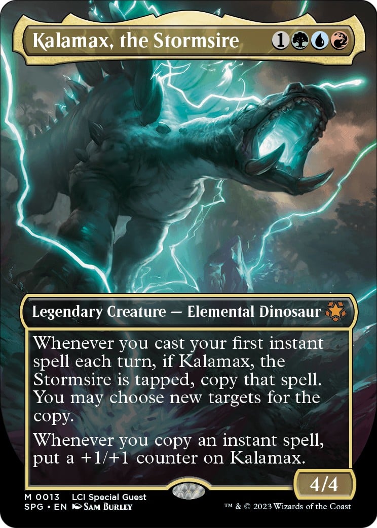 Kalamax, the Stormsire - Image 1