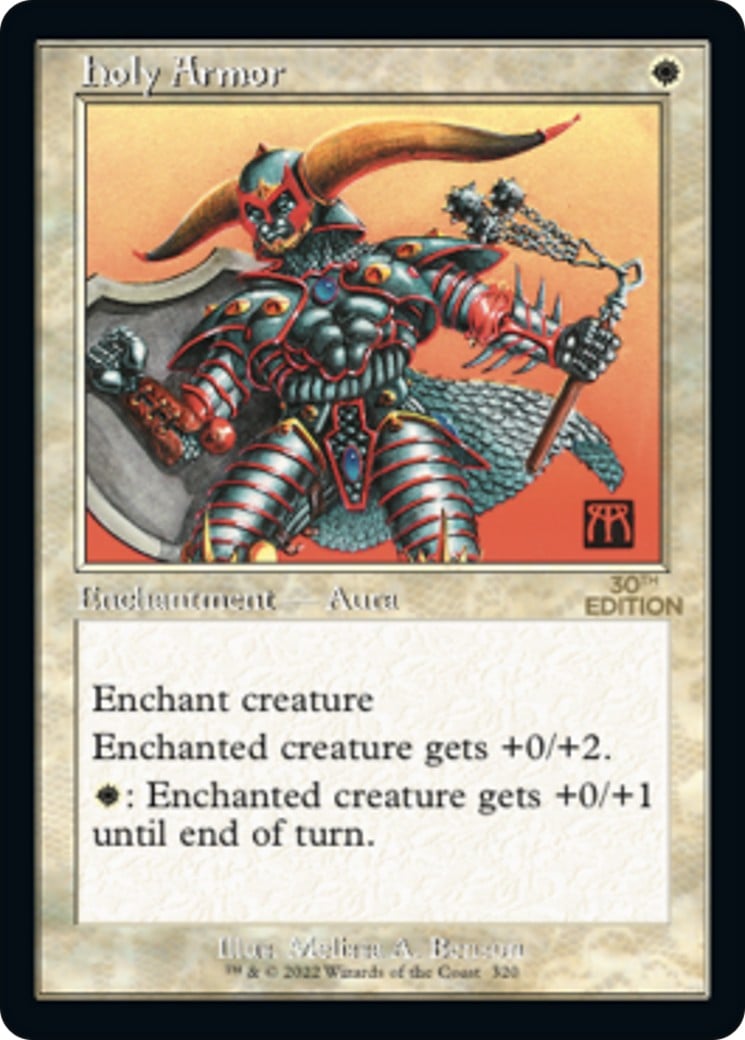 Holy Armor - Image 1