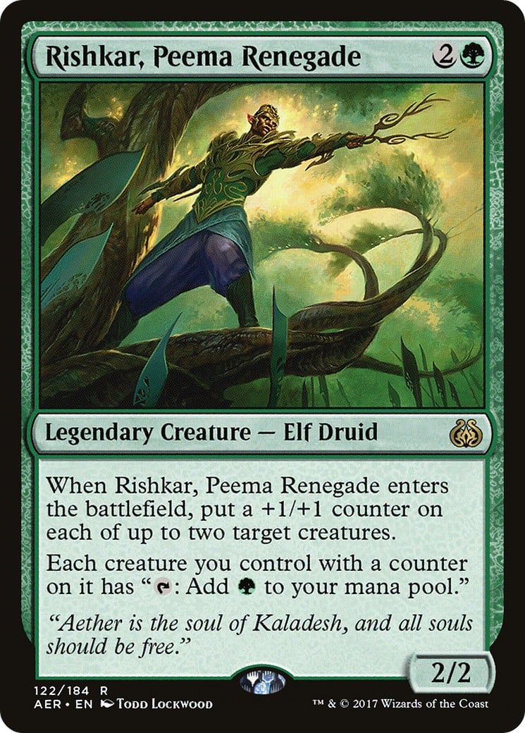Rishkar, Peema Renegade - Image 1