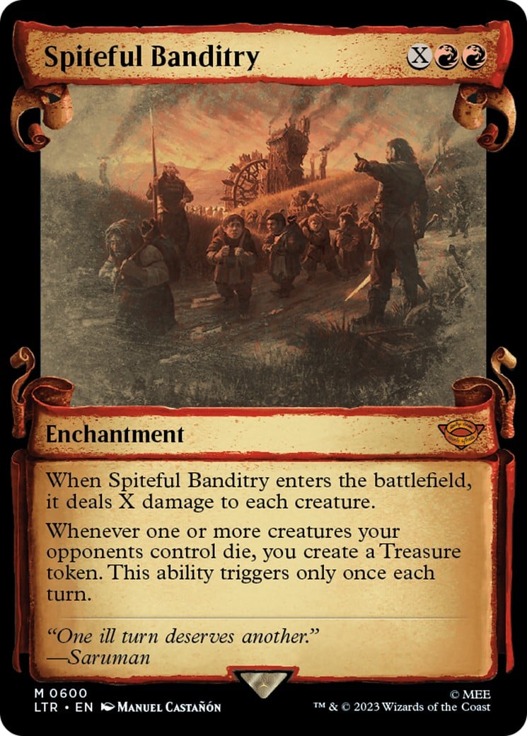 Spiteful Banditry - Image 1