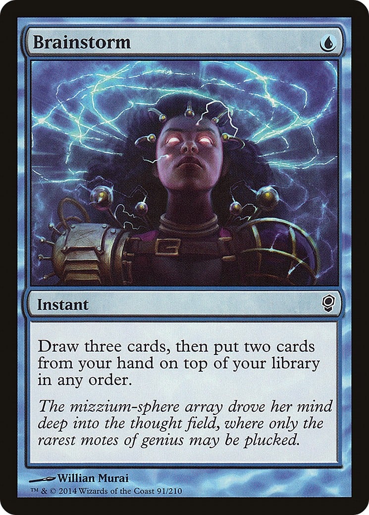 Brainstorm - Image 1